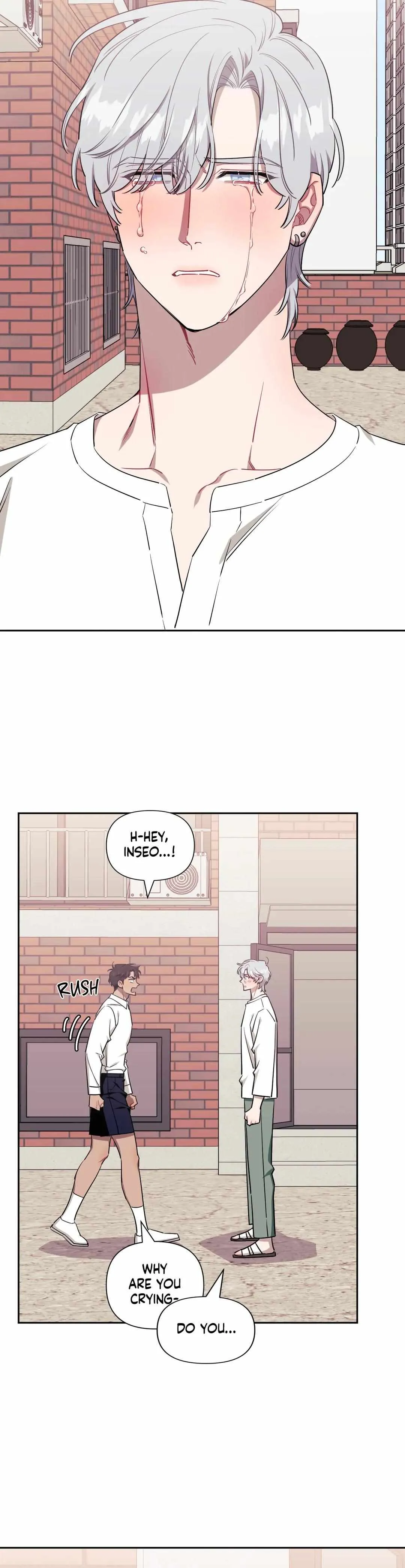 Stranger Than Friends - Chapter 53 Page 28