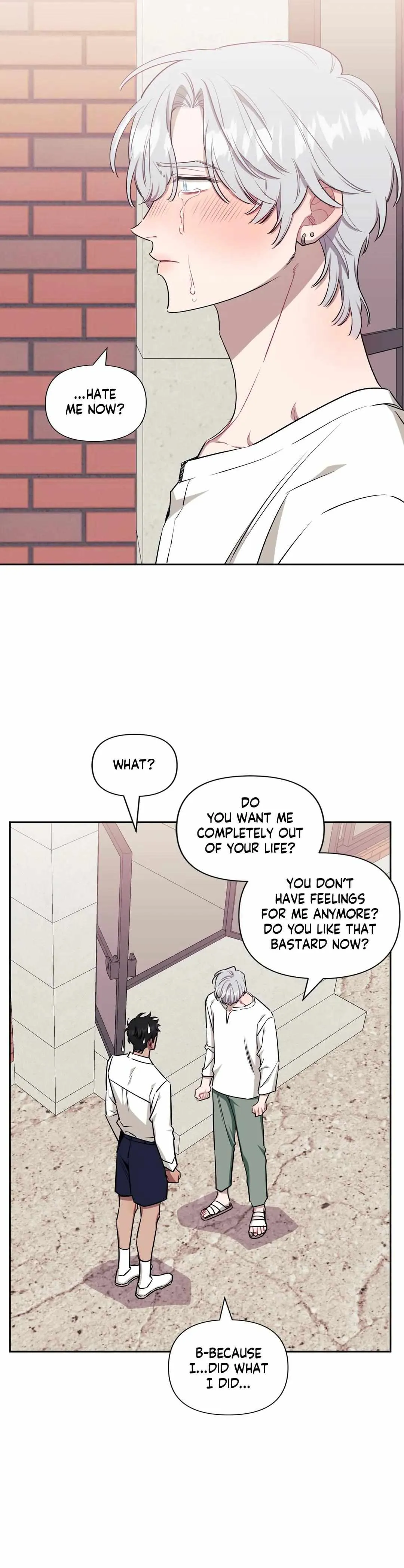 Stranger Than Friends - Chapter 53 Page 29