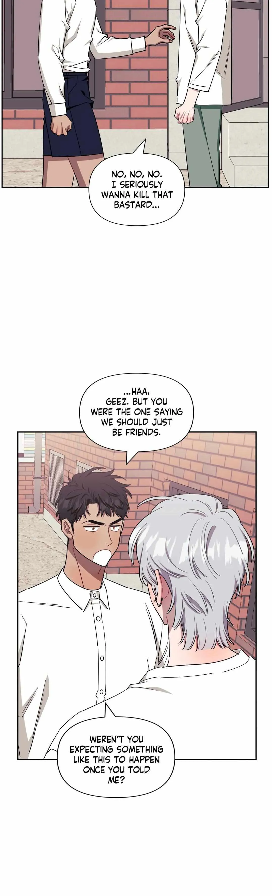 Stranger Than Friends - Chapter 53 Page 32