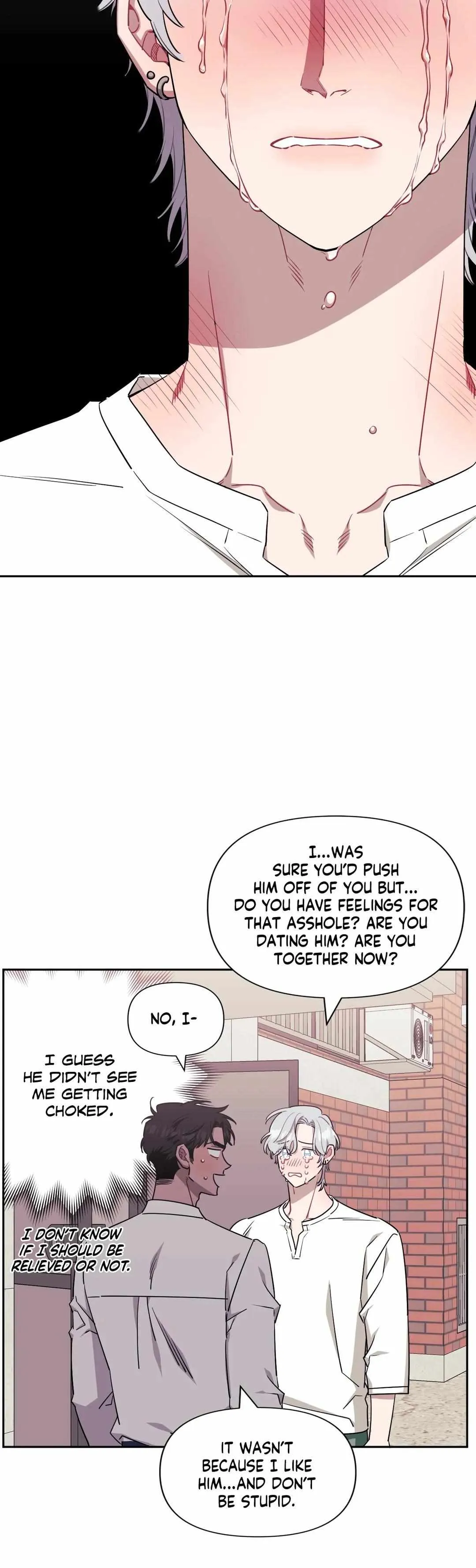 Stranger Than Friends - Chapter 53 Page 35