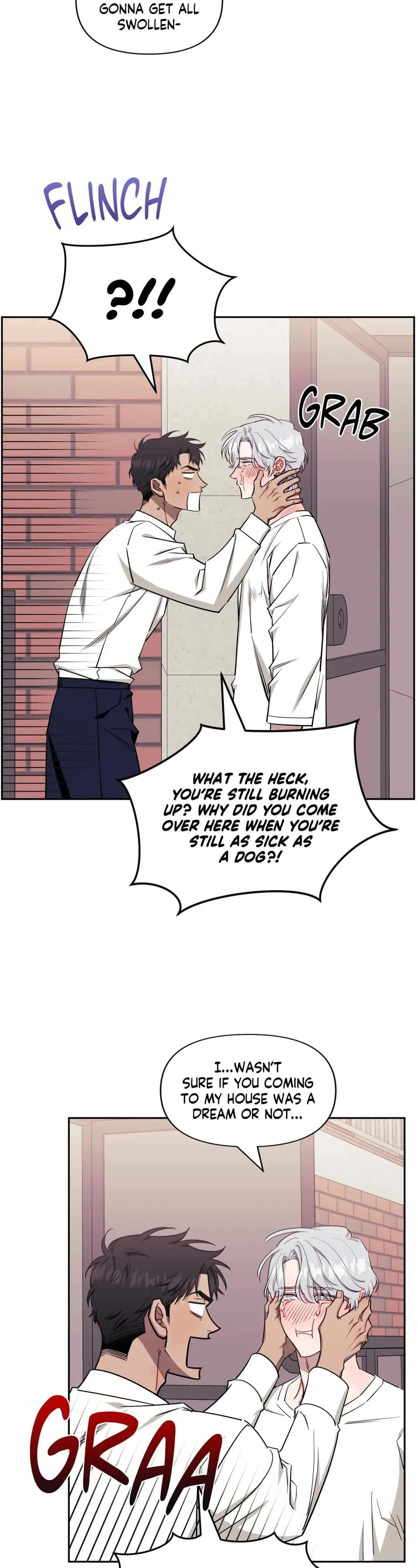 Stranger Than Friends - Chapter 54 Page 3