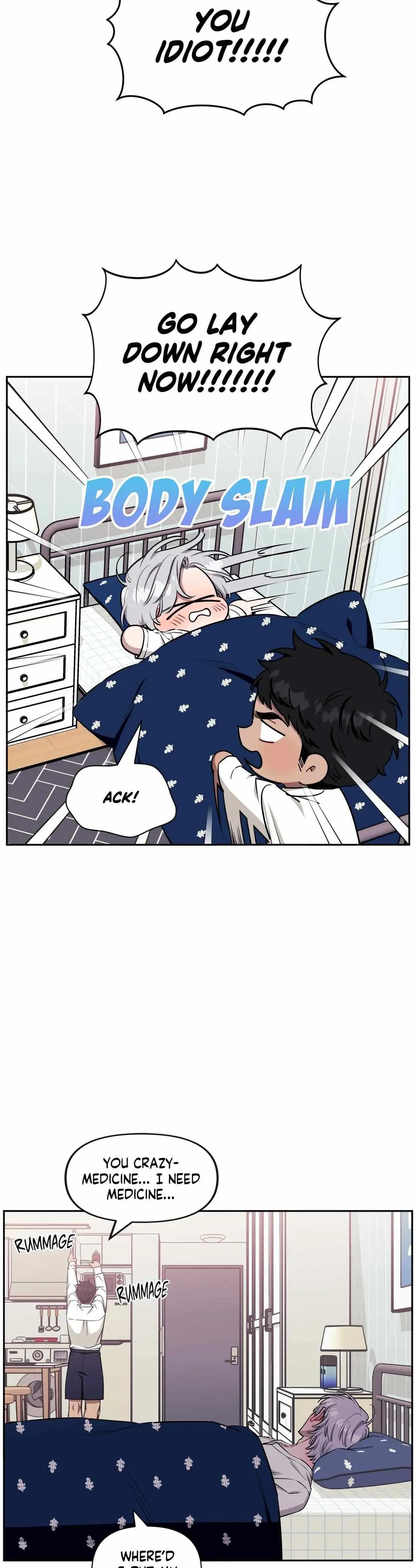 Stranger Than Friends - Chapter 54 Page 4