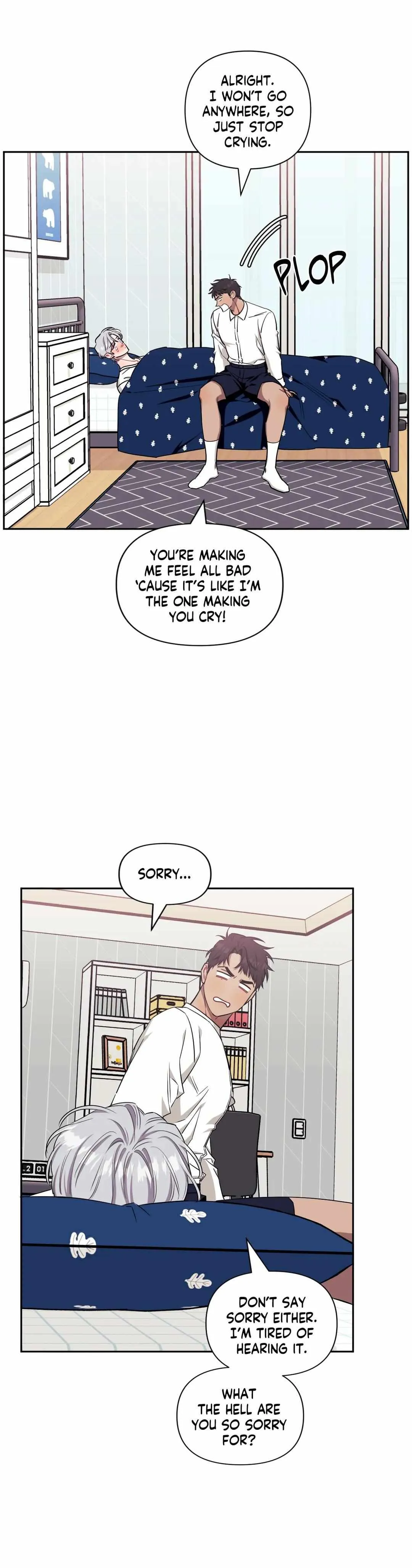 Stranger Than Friends - Chapter 54 Page 7