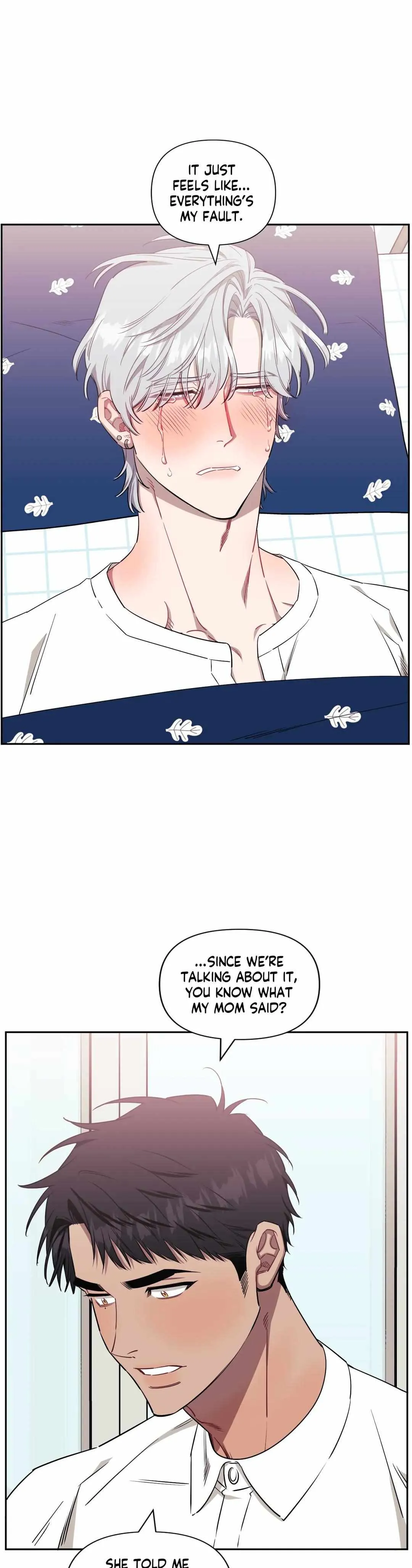 Stranger Than Friends - Chapter 54 Page 8