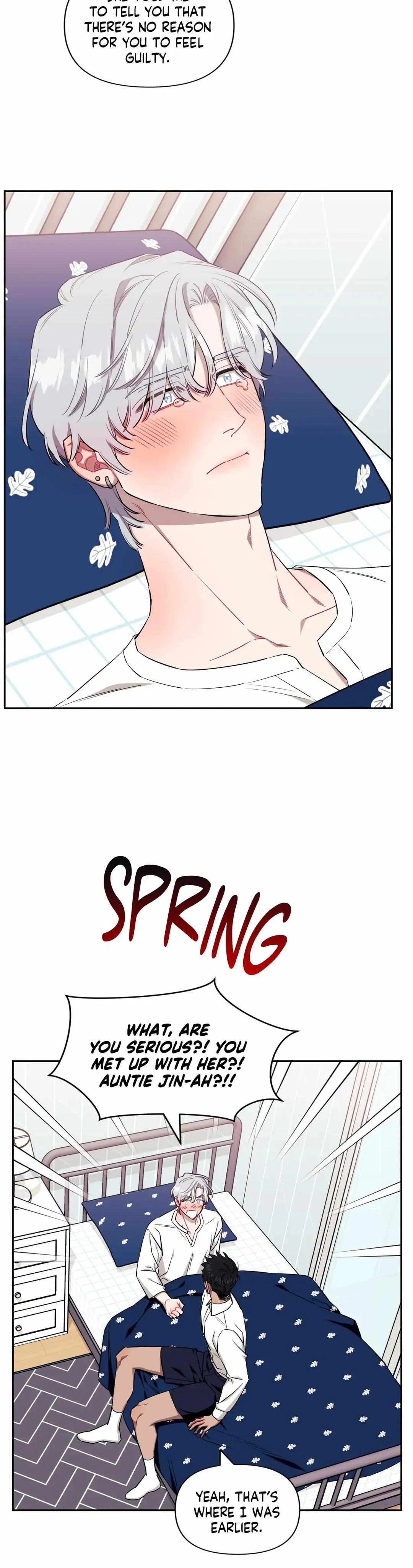 Stranger Than Friends - Chapter 54 Page 9