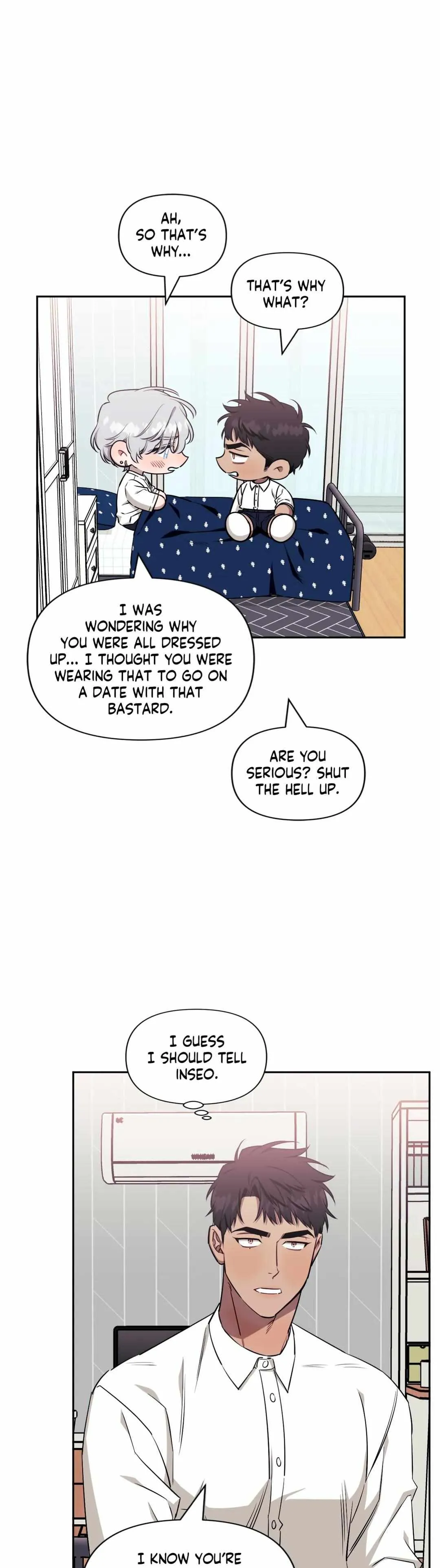 Stranger Than Friends - Chapter 54 Page 10