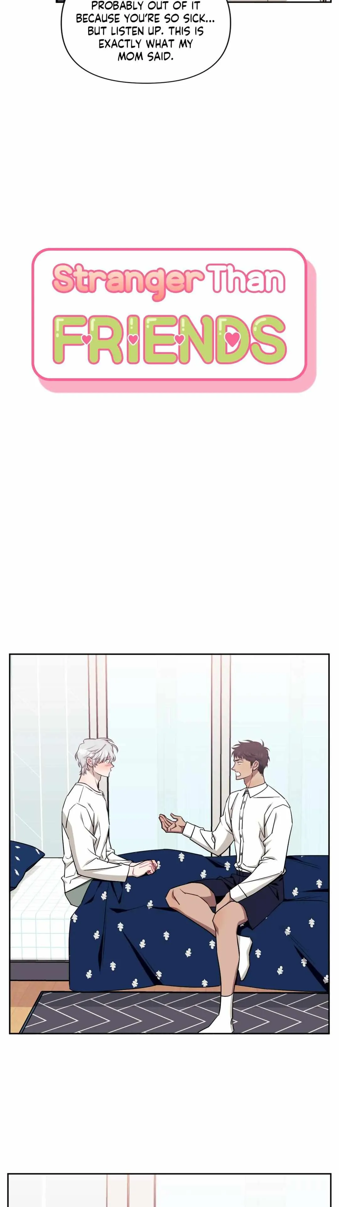 Stranger Than Friends - Chapter 54 Page 11