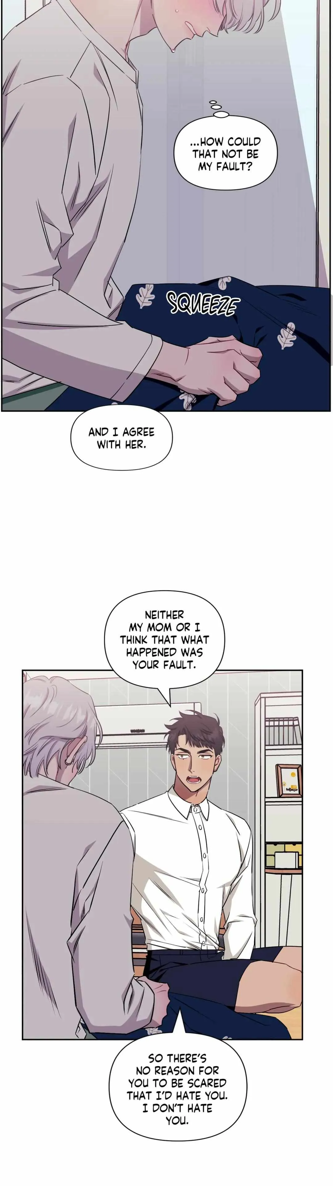 Stranger Than Friends - Chapter 54 Page 13