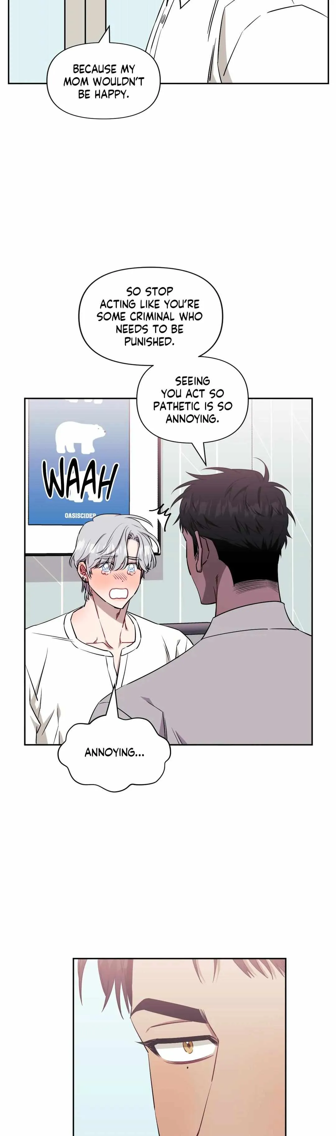 Stranger Than Friends - Chapter 54 Page 16