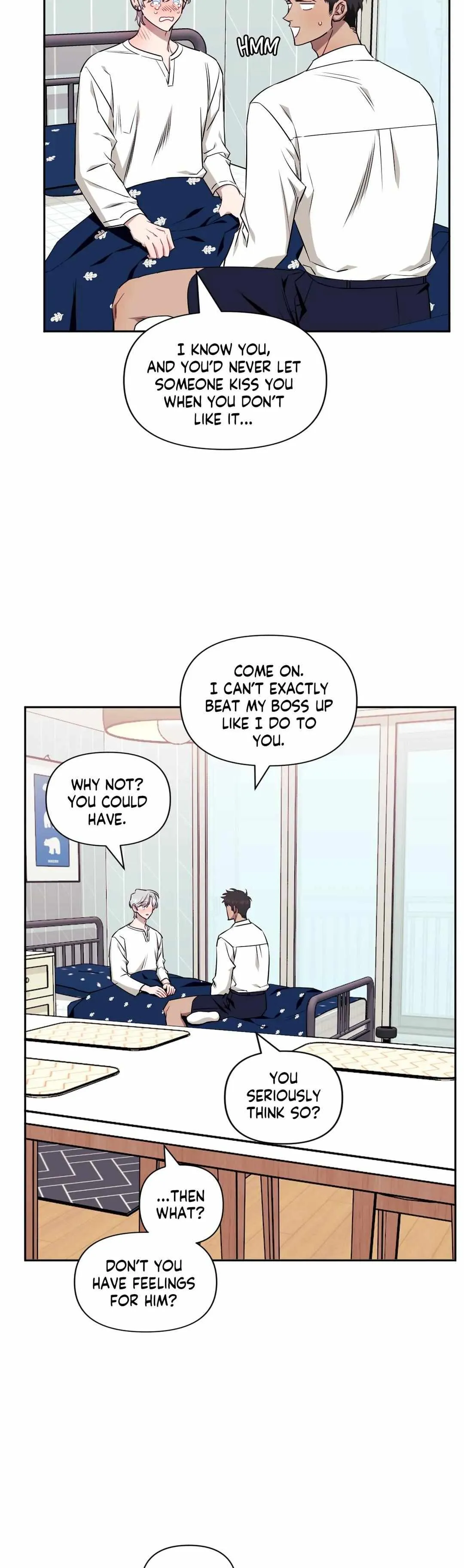 Stranger Than Friends - Chapter 54 Page 18
