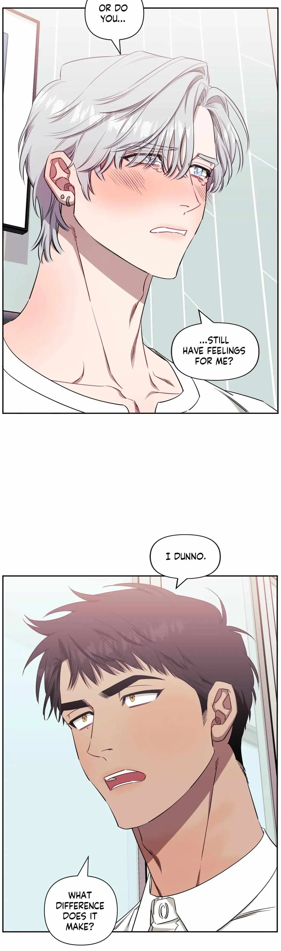 Stranger Than Friends - Chapter 54 Page 19