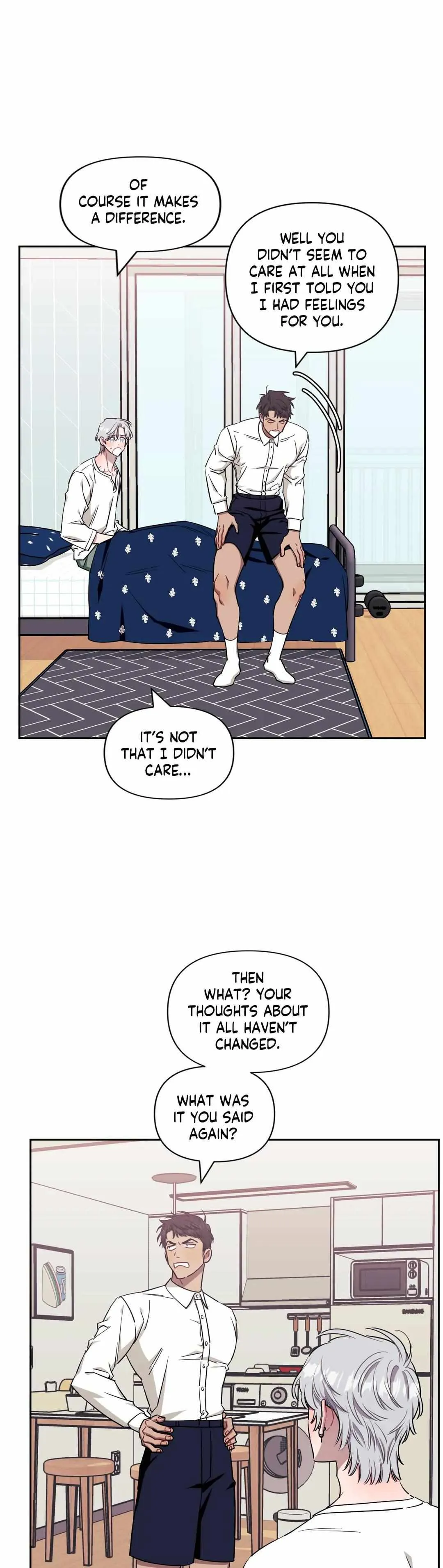 Stranger Than Friends - Chapter 54 Page 20