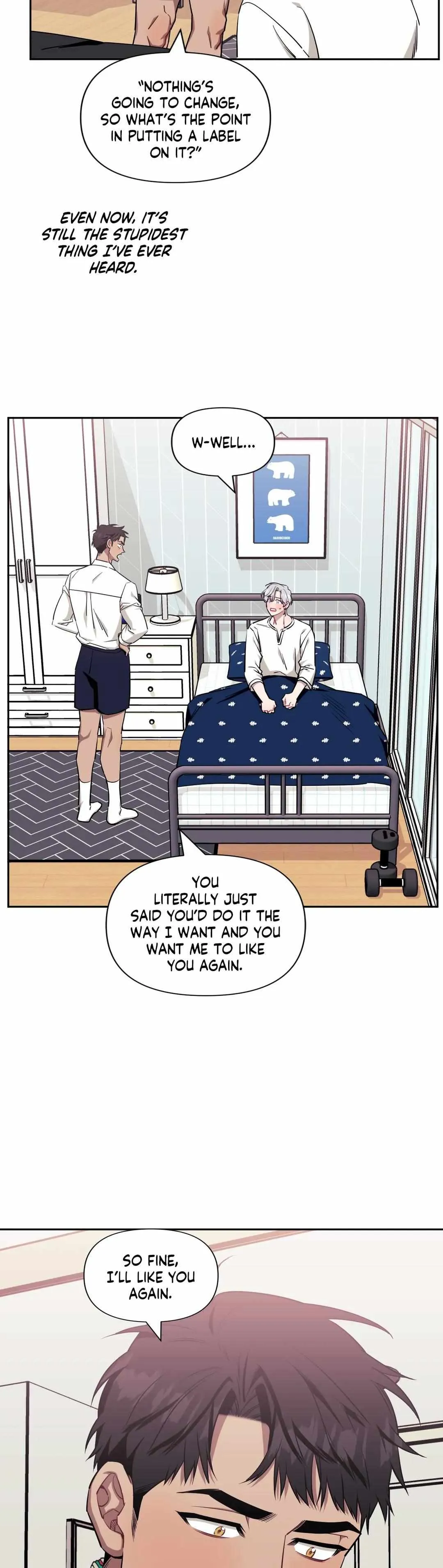 Stranger Than Friends - Chapter 54 Page 21
