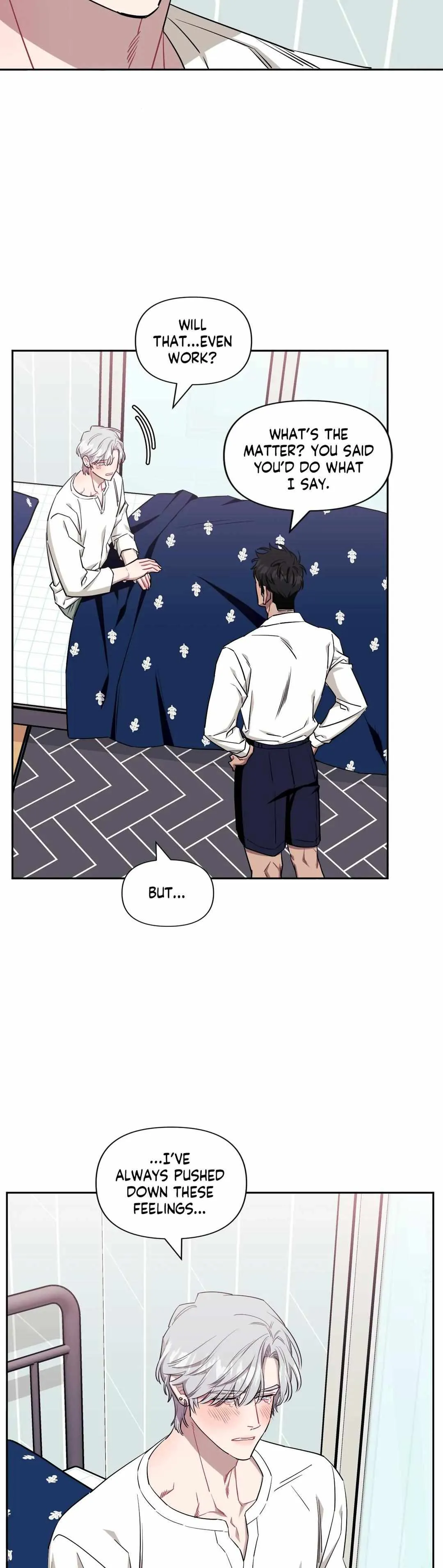 Stranger Than Friends - Chapter 54 Page 23