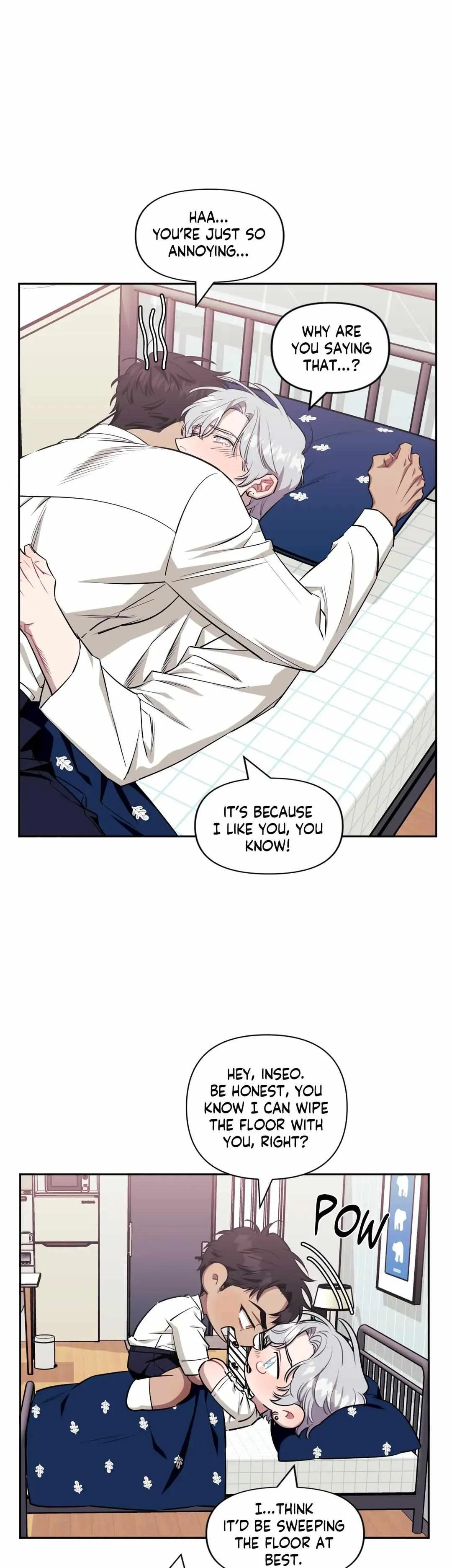 Stranger Than Friends - Chapter 54 Page 31