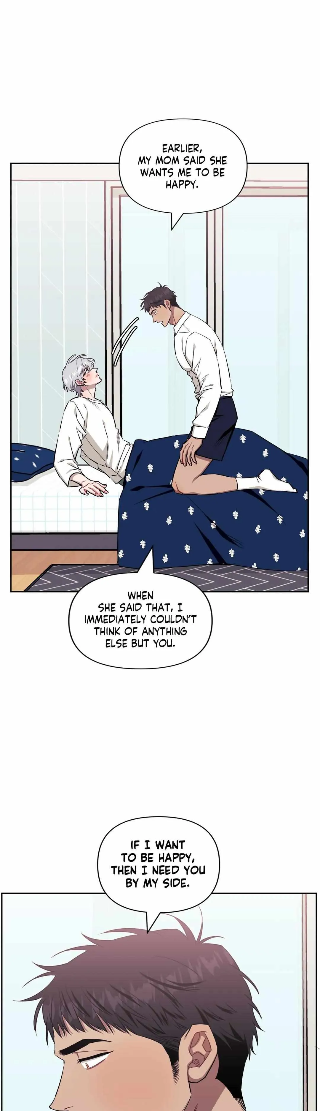 Stranger Than Friends - Chapter 54 Page 34