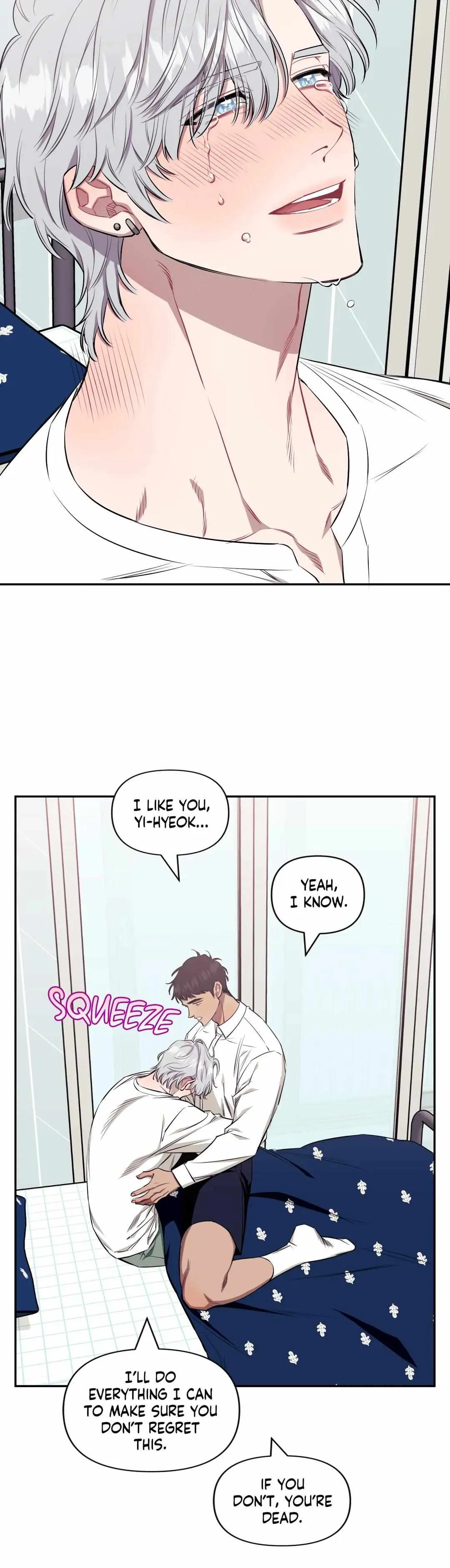 Stranger Than Friends - Chapter 54 Page 40