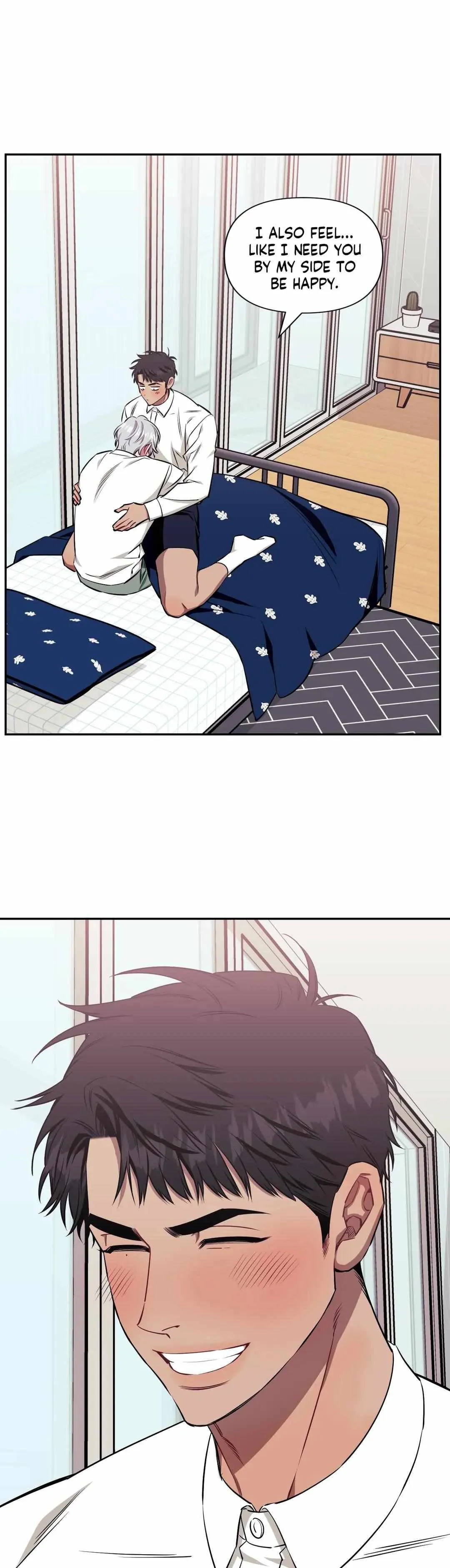 Stranger Than Friends - Chapter 54 Page 41