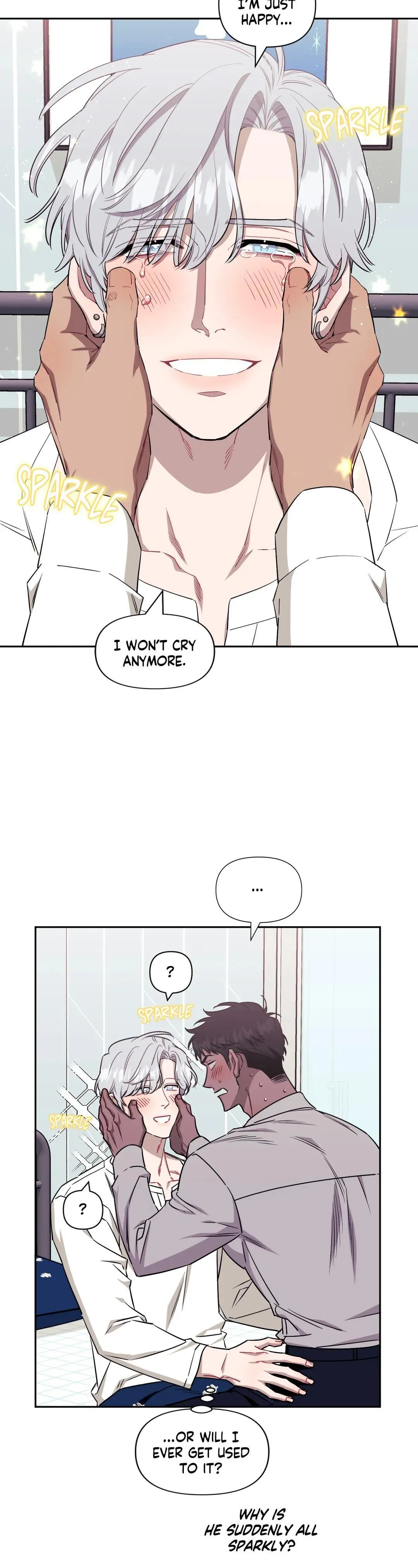 Stranger Than Friends - Chapter 55 Page 4