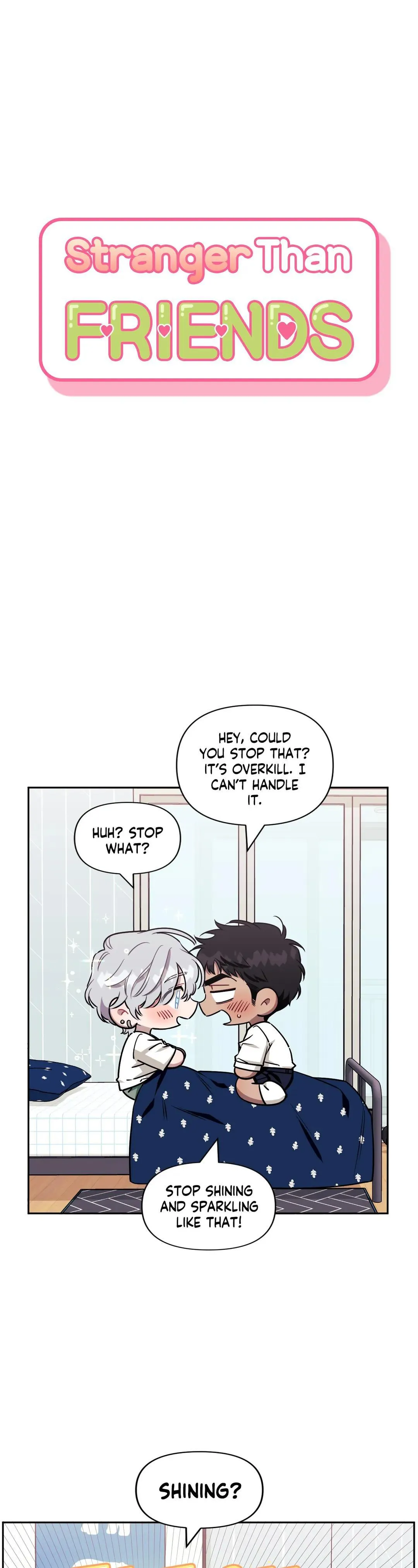 Stranger Than Friends - Chapter 55 Page 5
