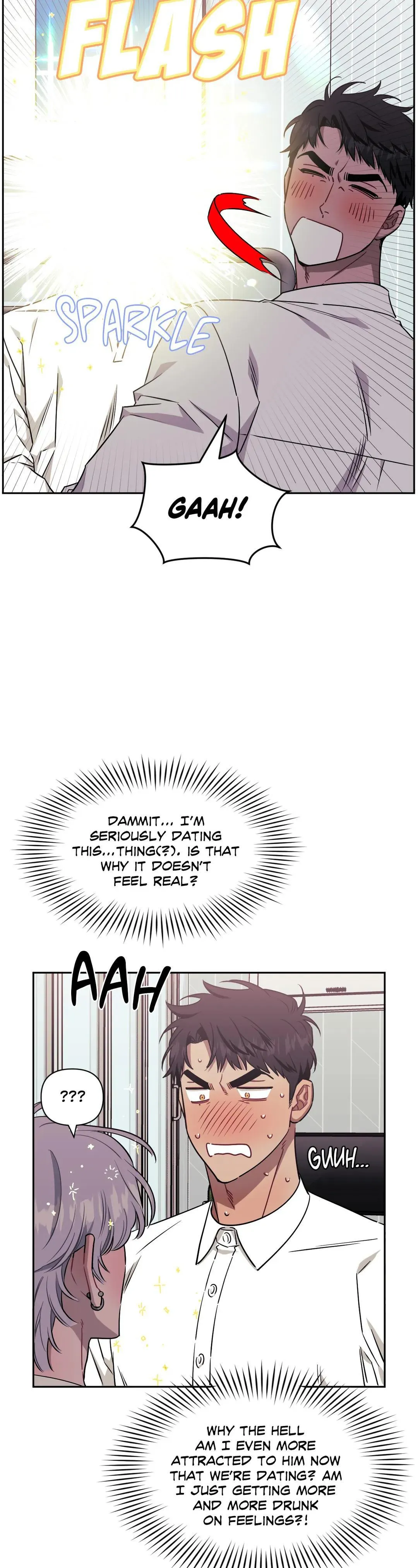 Stranger Than Friends - Chapter 55 Page 6