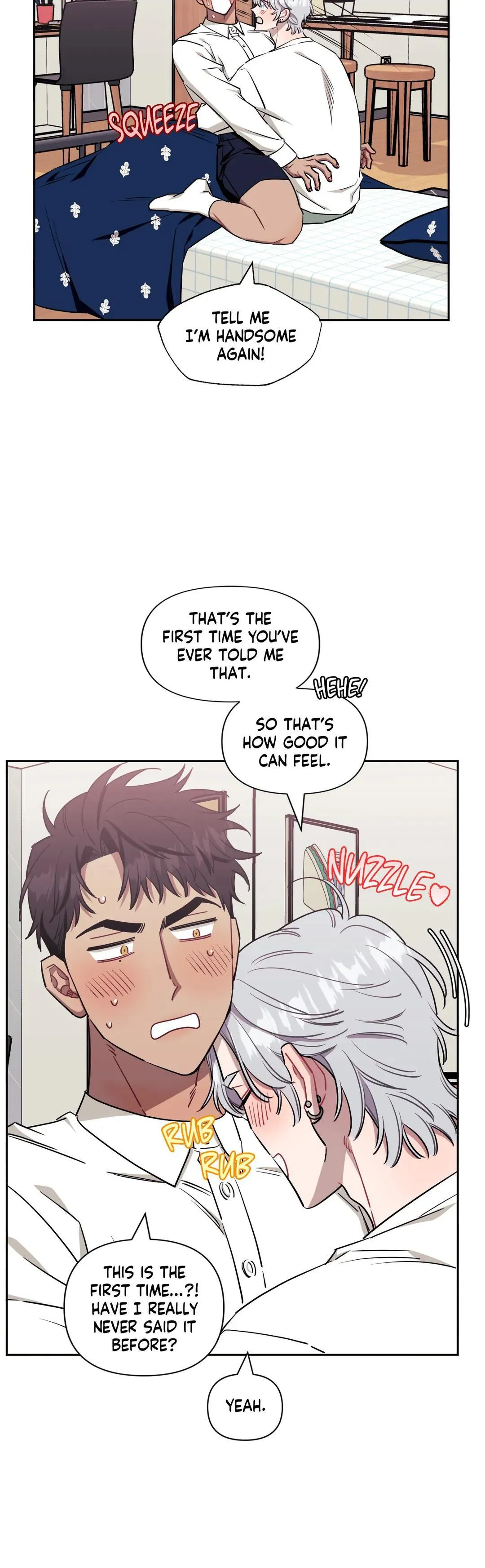 Stranger Than Friends - Chapter 55 Page 10