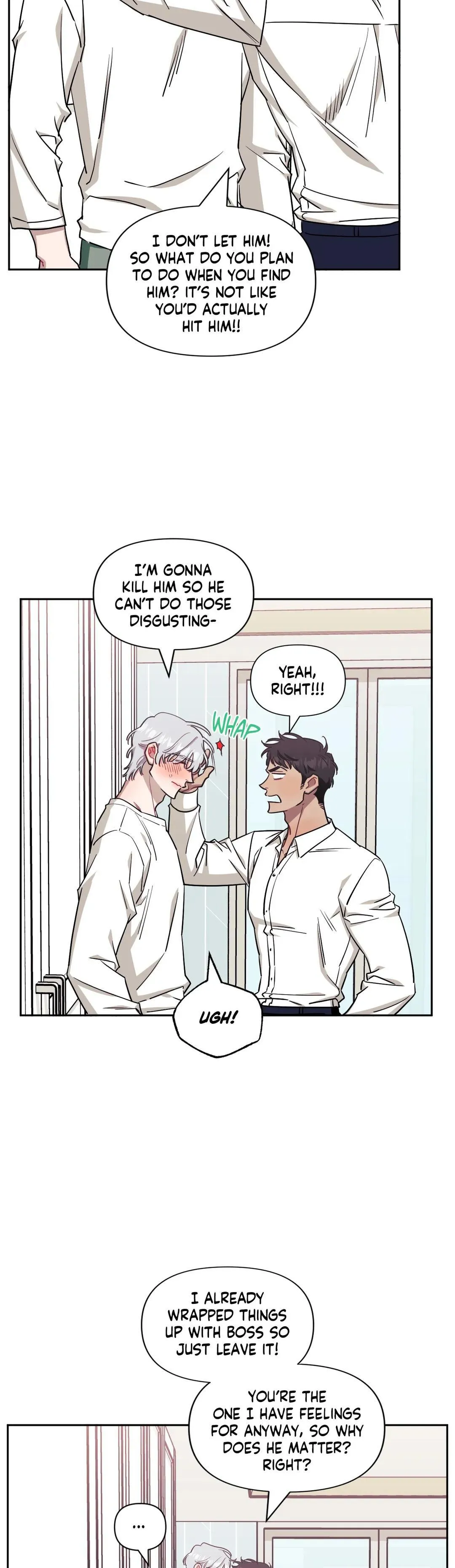 Stranger Than Friends - Chapter 55 Page 27