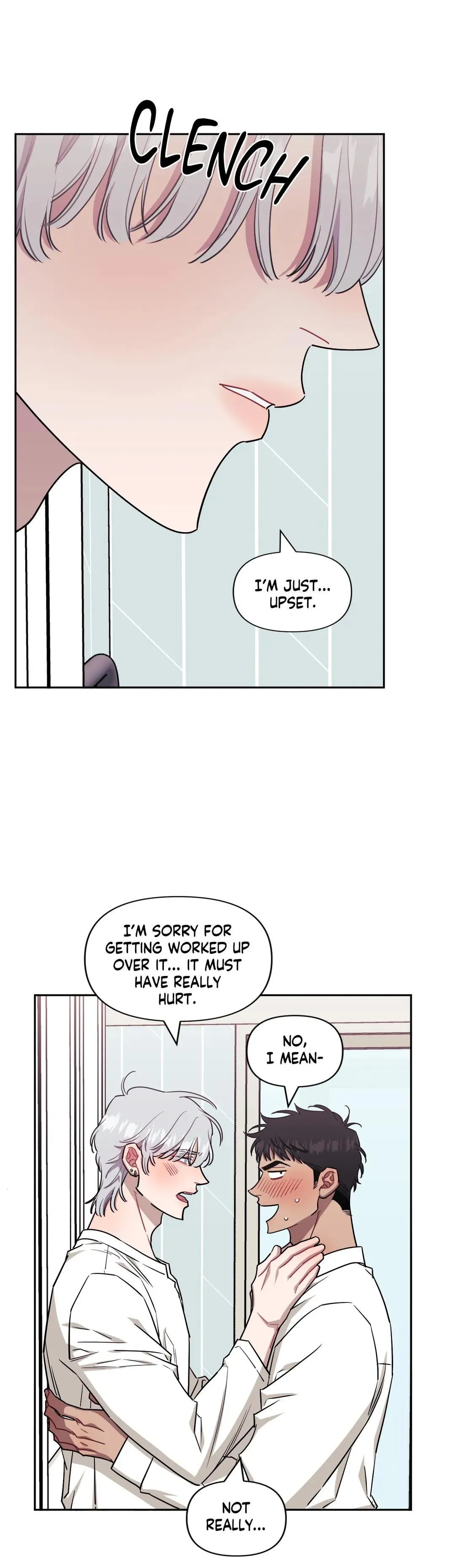 Stranger Than Friends - Chapter 55 Page 29