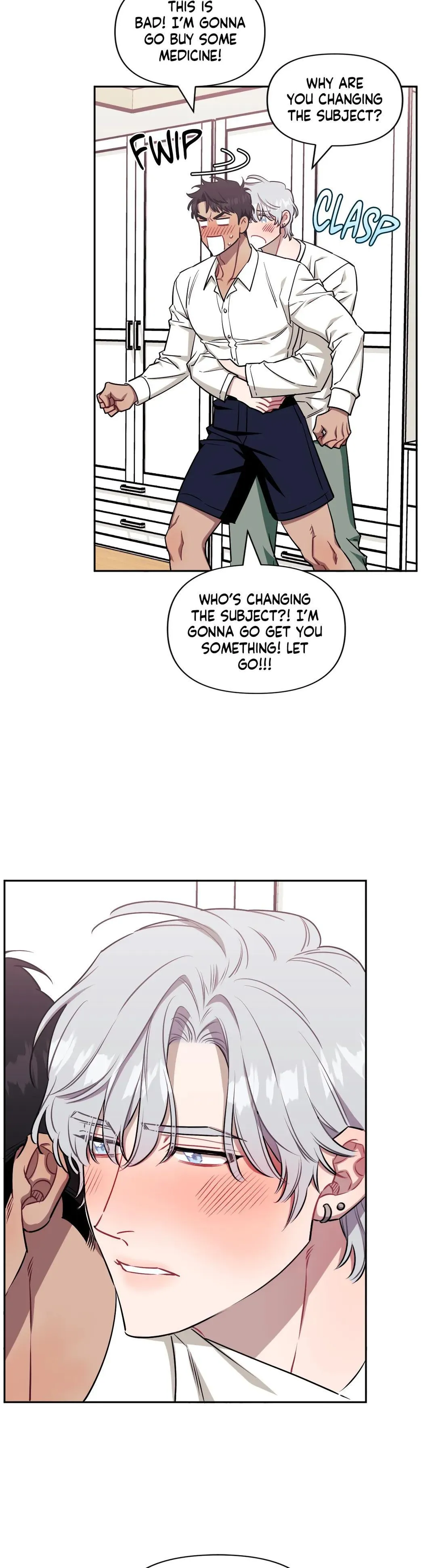 Stranger Than Friends - Chapter 55 Page 31
