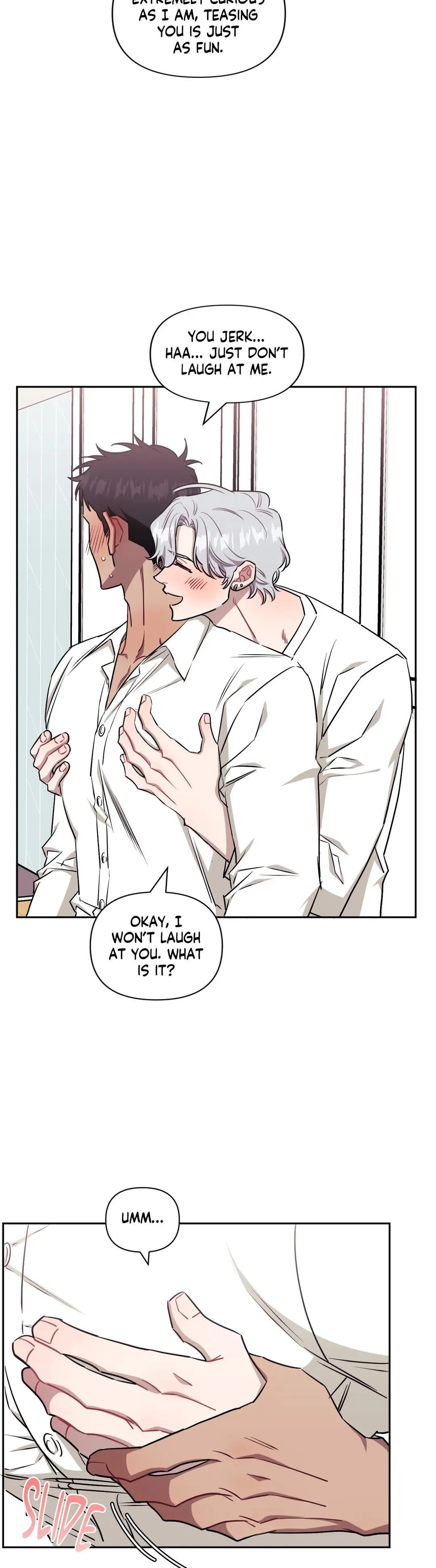 Stranger Than Friends - Chapter 55 Page 34