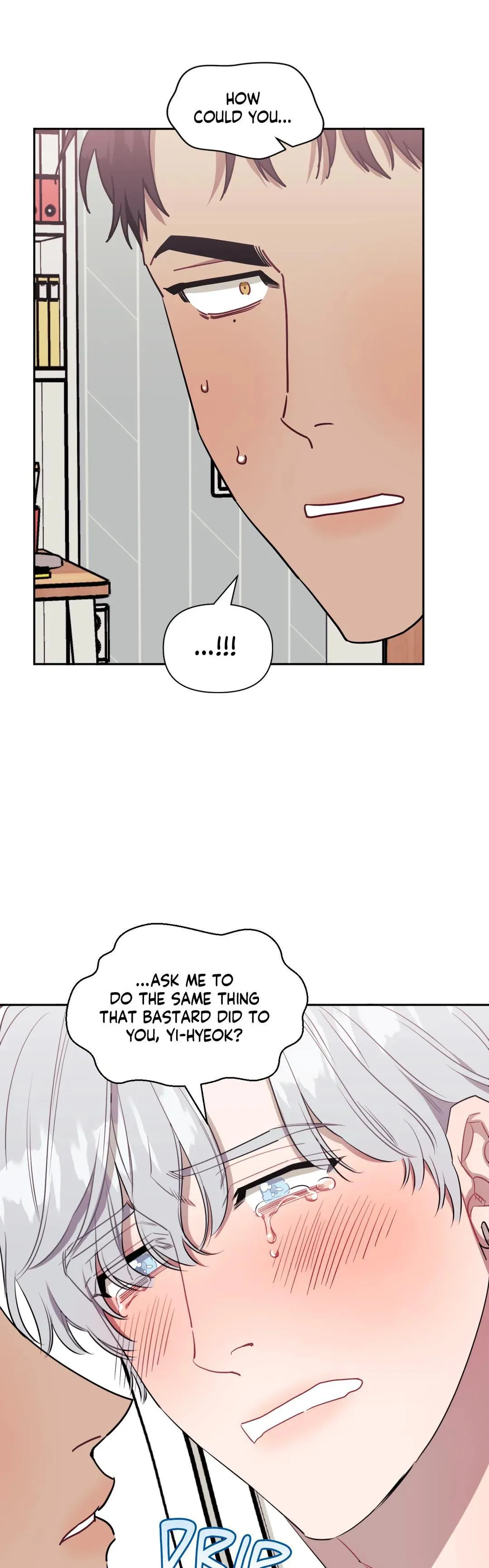 Stranger Than Friends - Chapter 56 Page 2