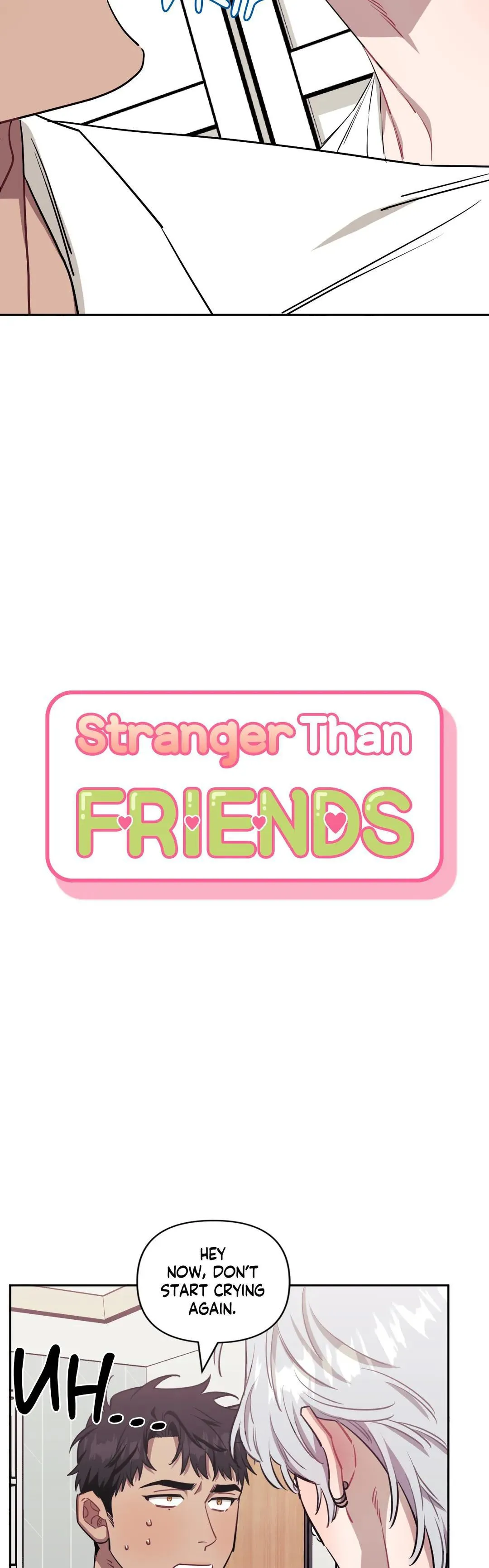 Stranger Than Friends - Chapter 56 Page 3