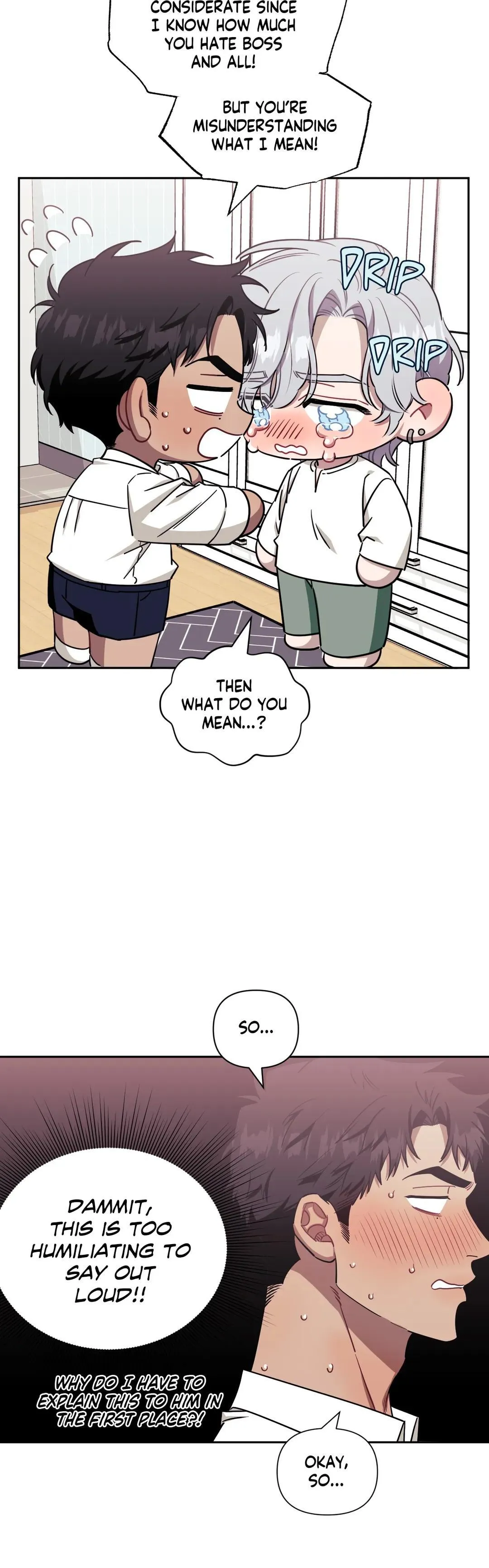 Stranger Than Friends - Chapter 56 Page 5