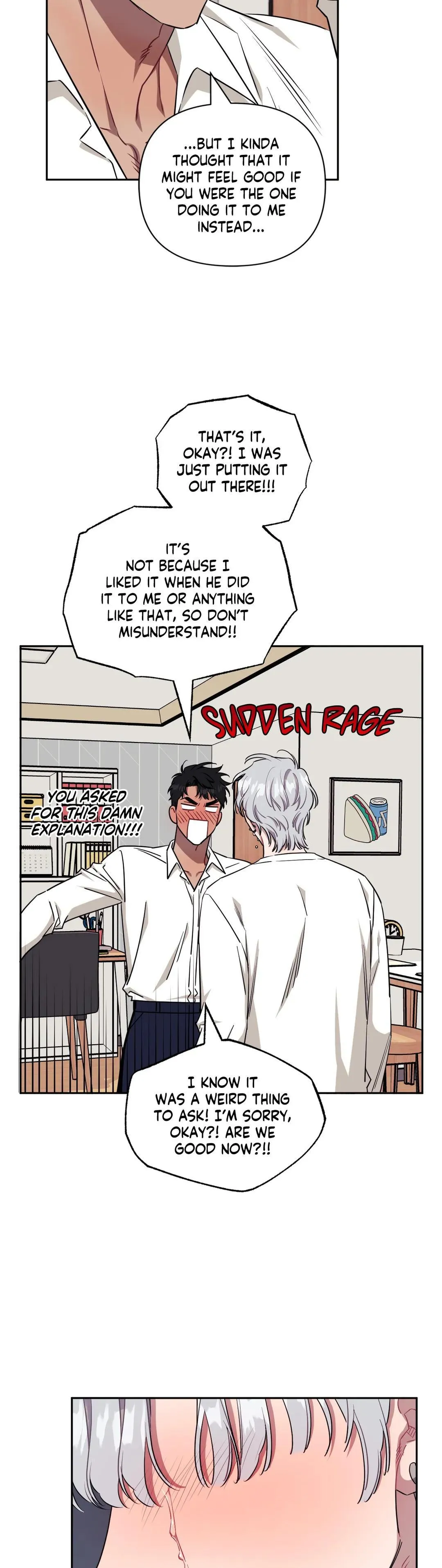Stranger Than Friends - Chapter 56 Page 8