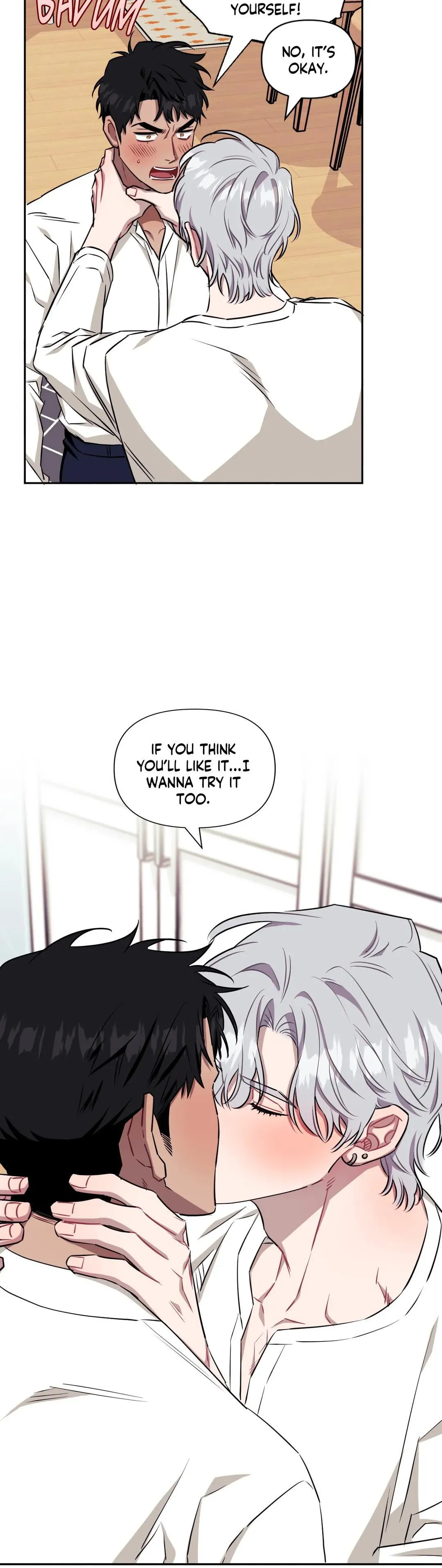 Stranger Than Friends - Chapter 56 Page 11