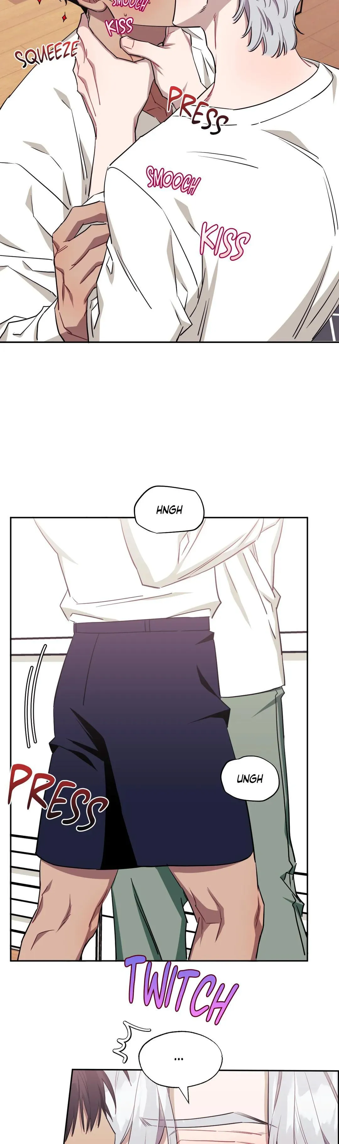 Stranger Than Friends - Chapter 56 Page 14
