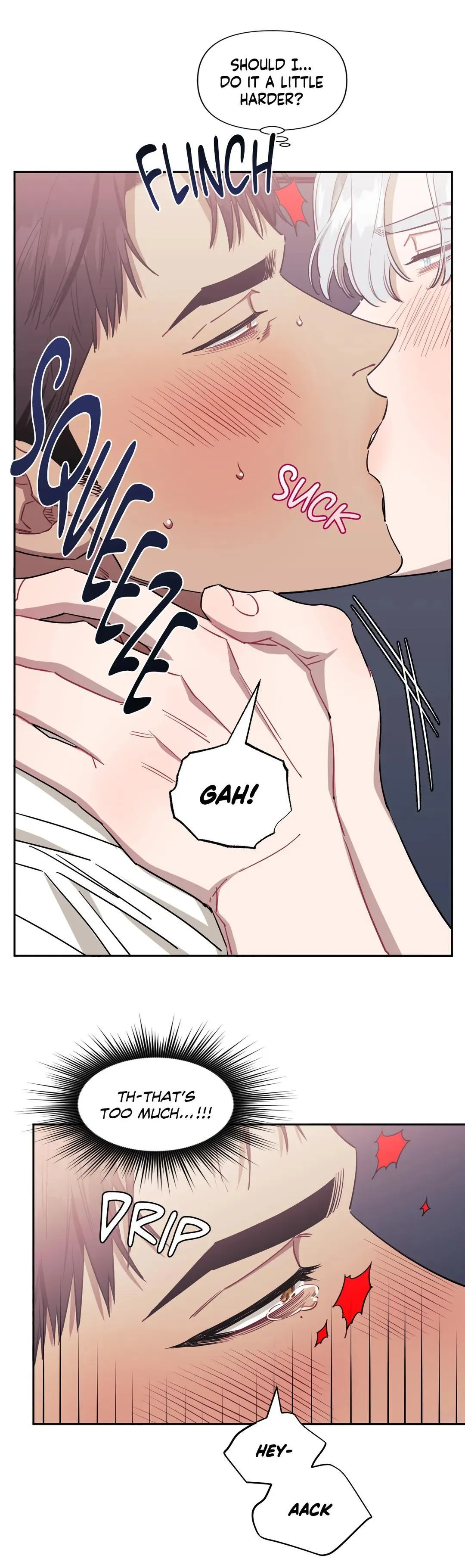 Stranger Than Friends - Chapter 56 Page 17