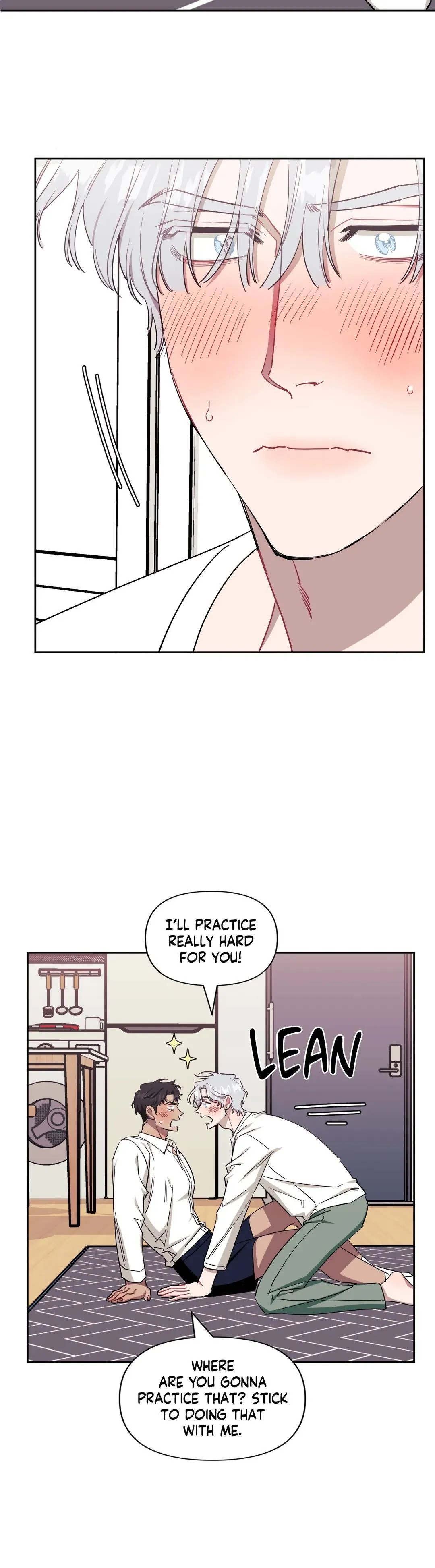 Stranger Than Friends - Chapter 56 Page 21