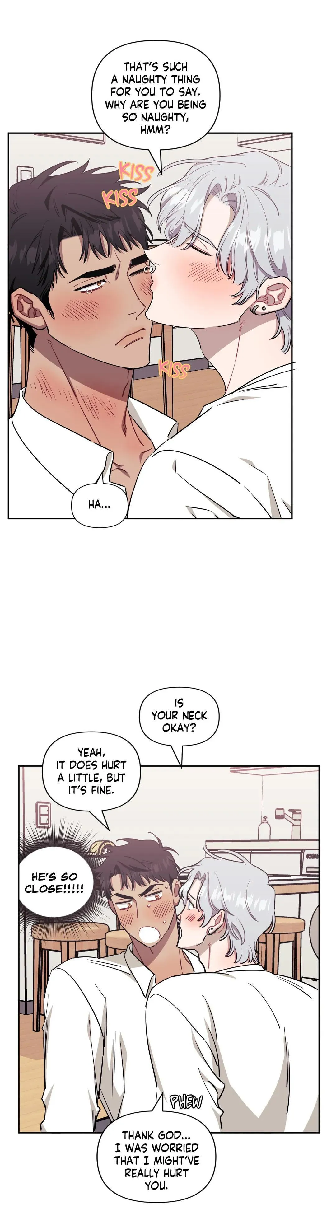 Stranger Than Friends - Chapter 56 Page 22