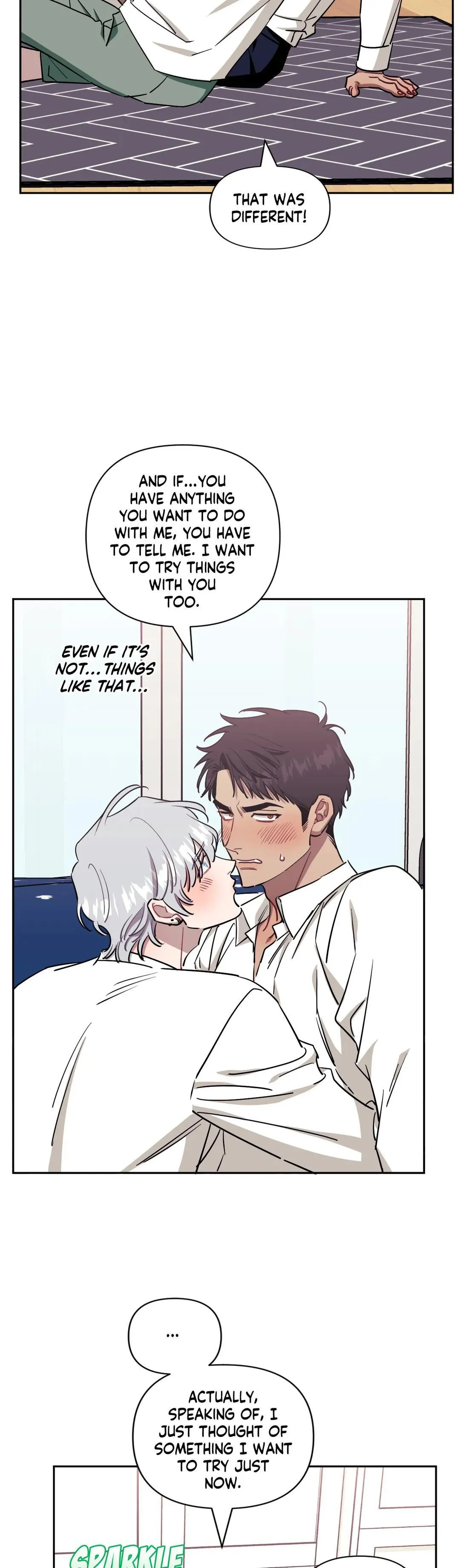 Stranger Than Friends - Chapter 56 Page 24