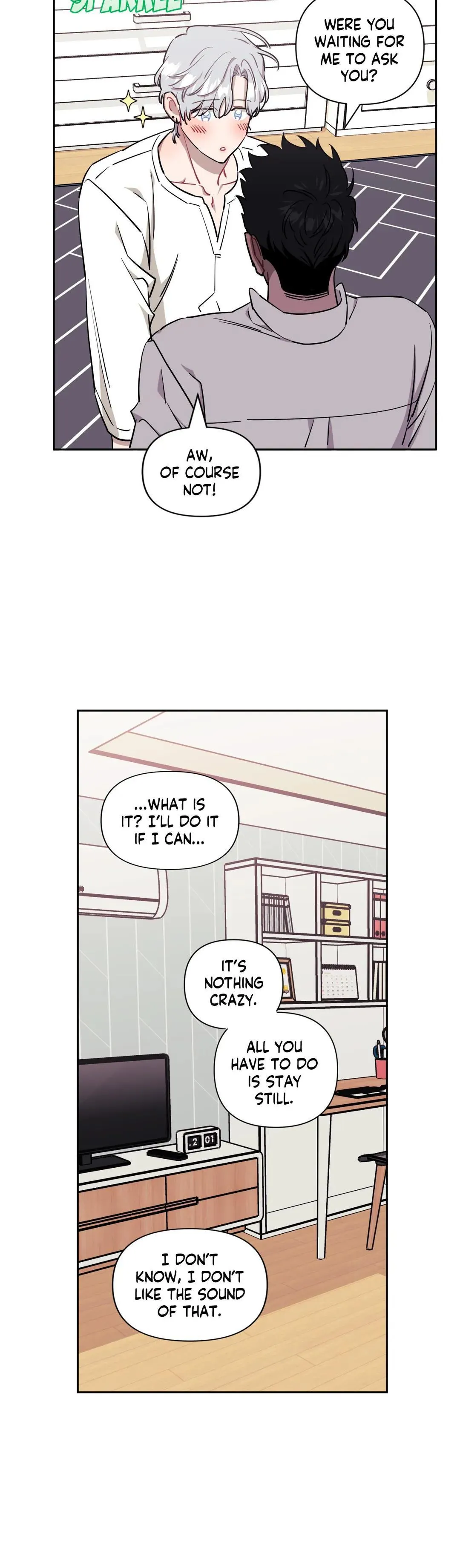 Stranger Than Friends - Chapter 56 Page 25