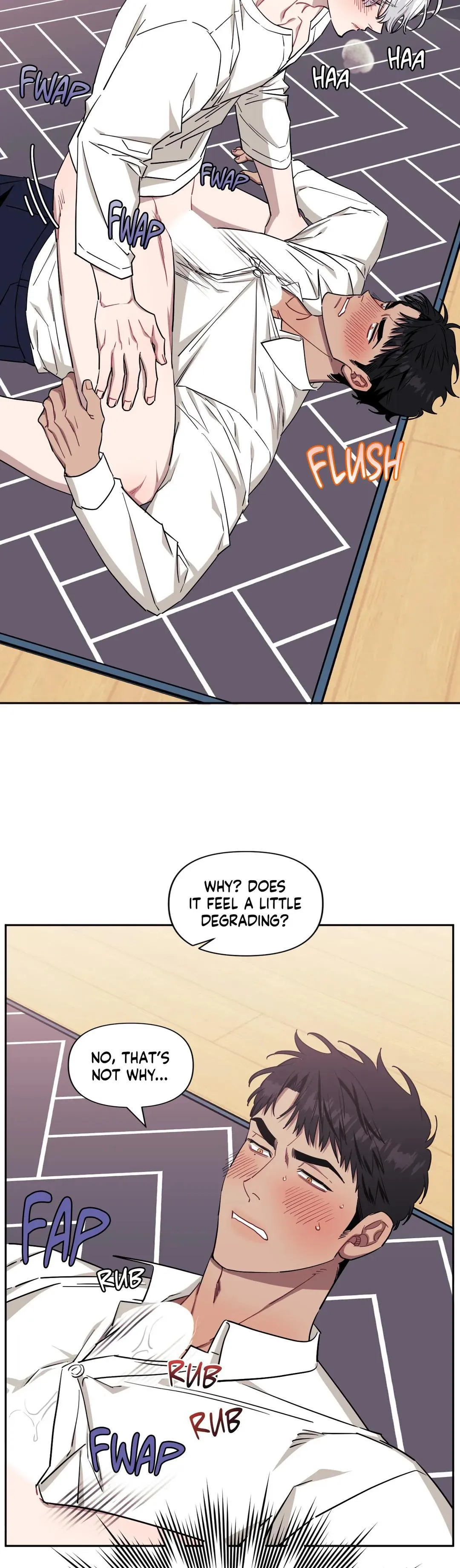 Stranger Than Friends - Chapter 56 Page 27