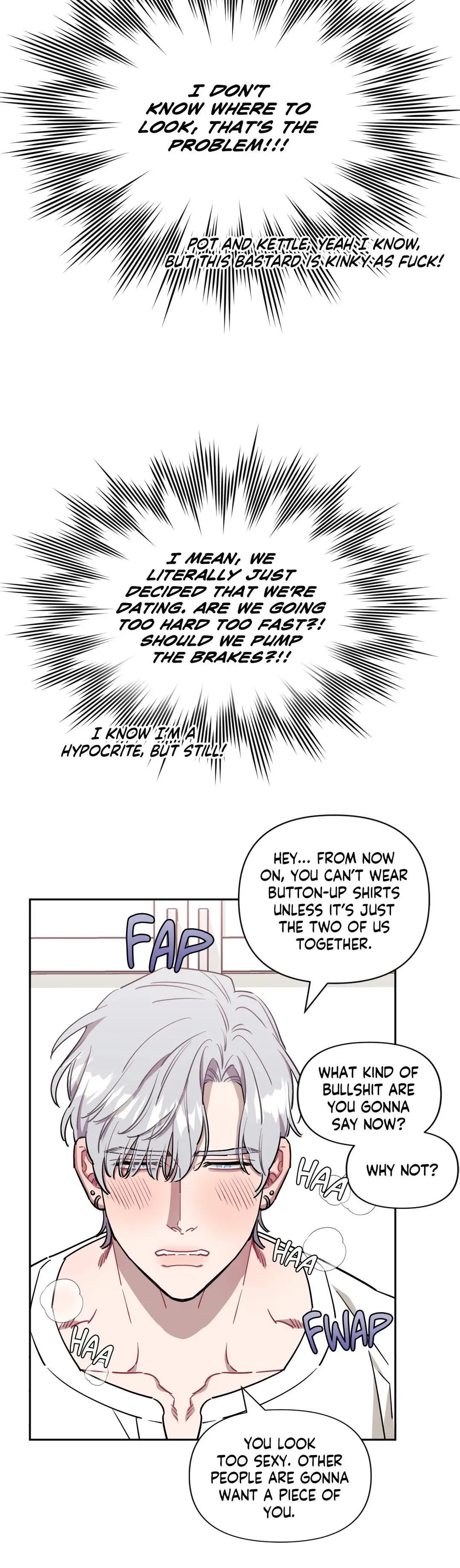 Stranger Than Friends - Chapter 56 Page 28