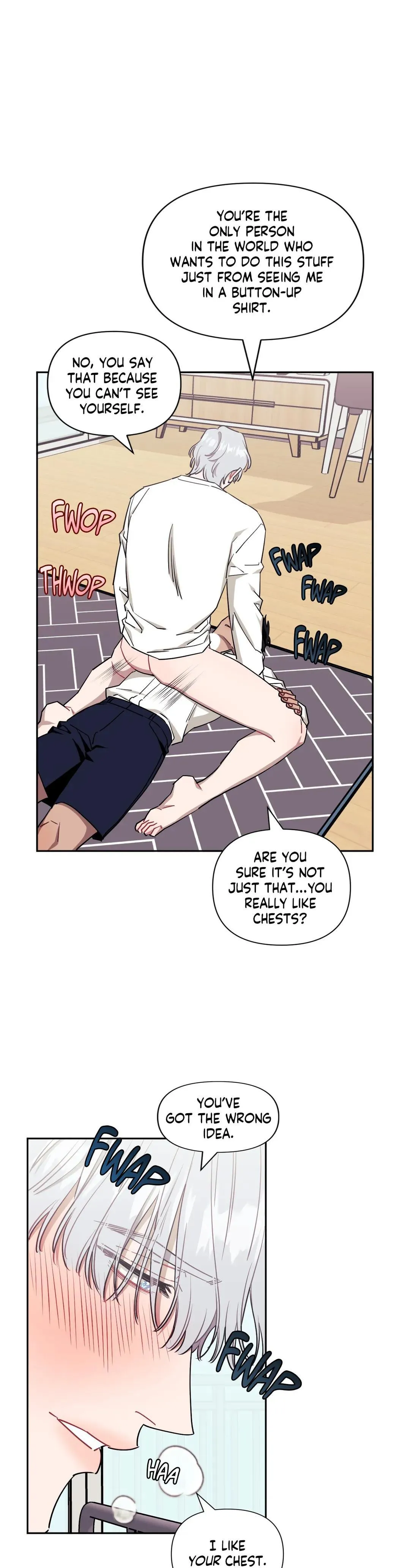 Stranger Than Friends - Chapter 56 Page 29