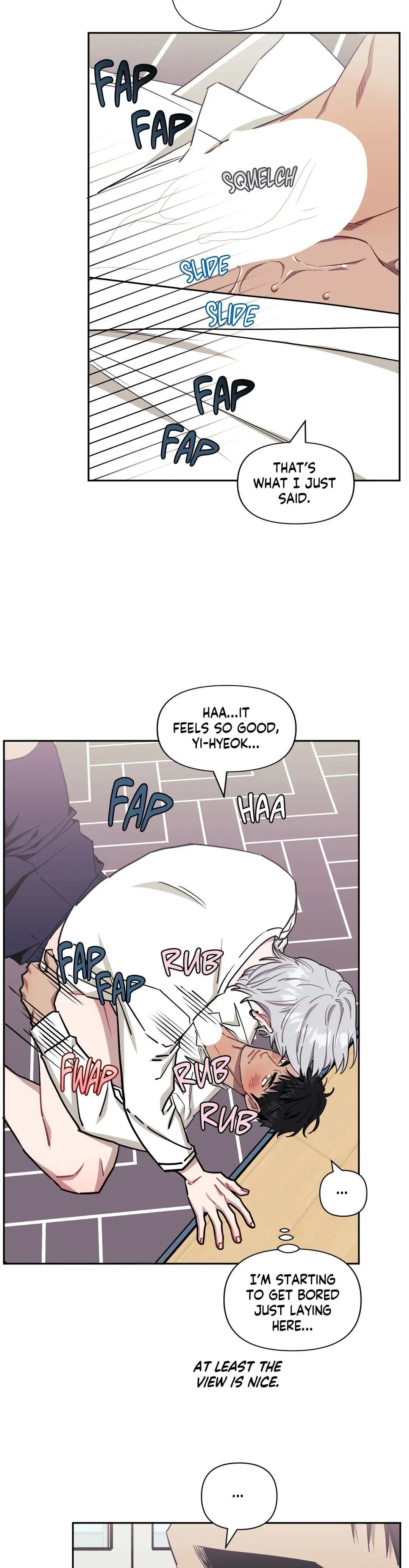 Stranger Than Friends - Chapter 56 Page 30