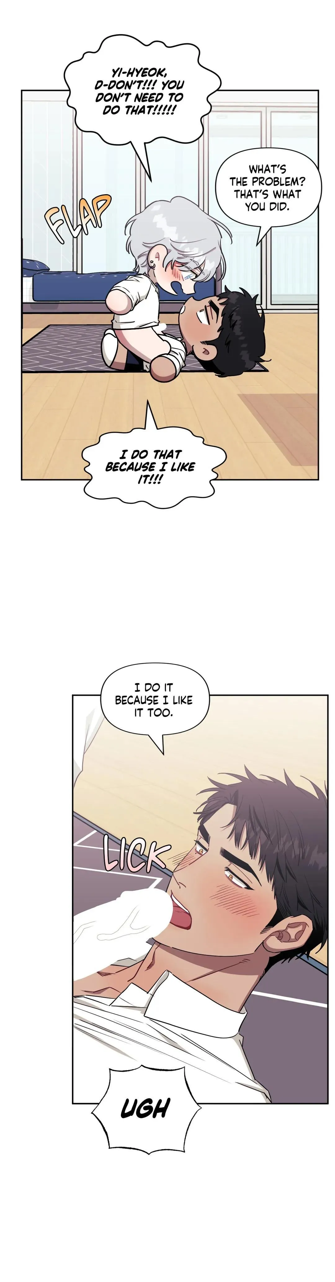 Stranger Than Friends - Chapter 56 Page 32