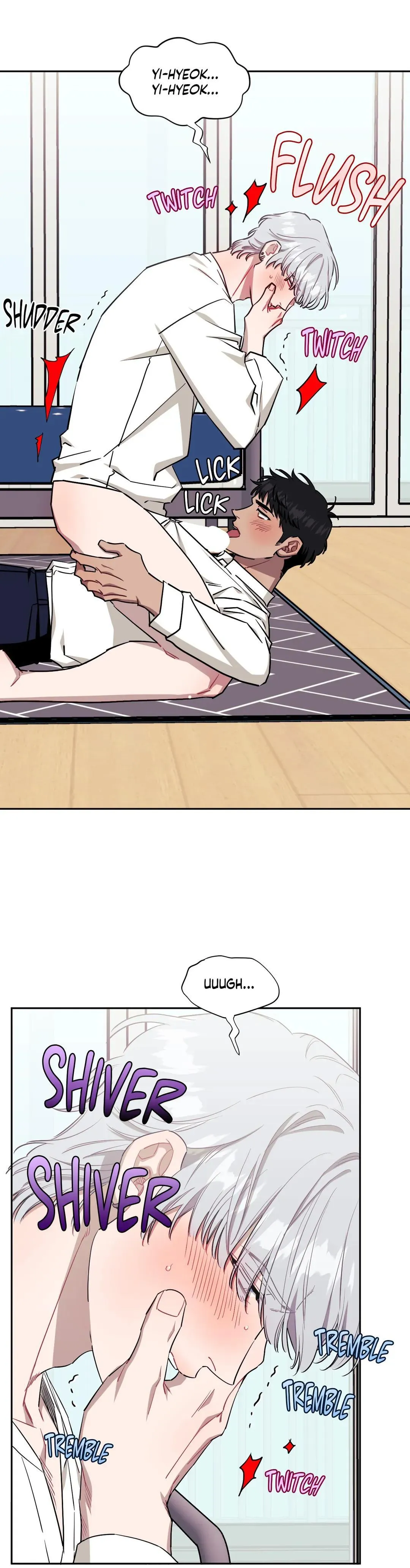 Stranger Than Friends - Chapter 56 Page 33