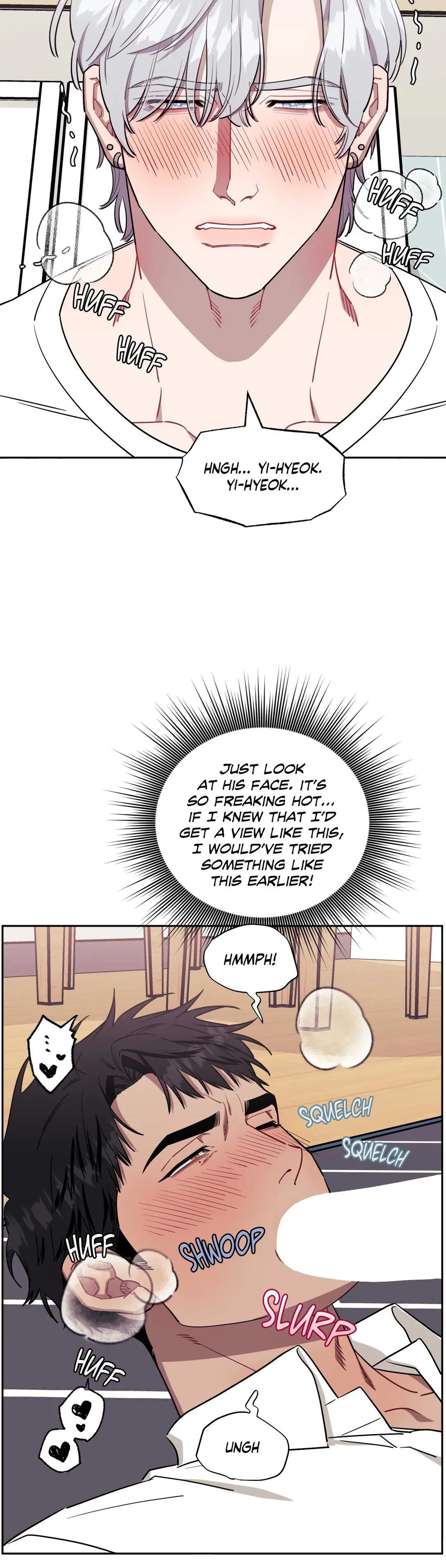 Stranger Than Friends - Chapter 56 Page 39