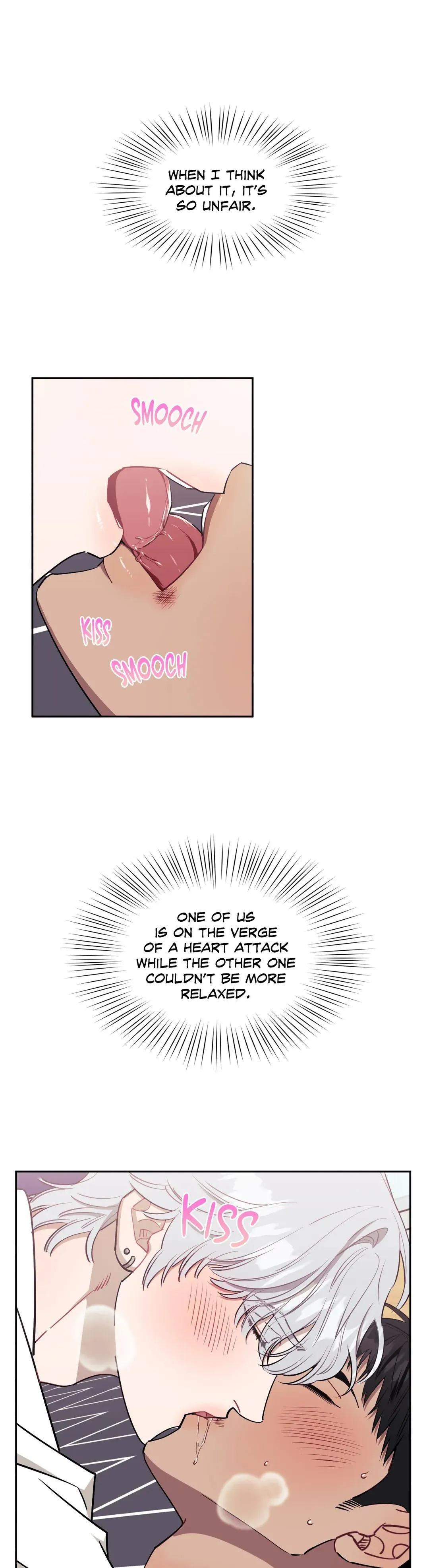 Stranger Than Friends - Chapter 57 Page 2