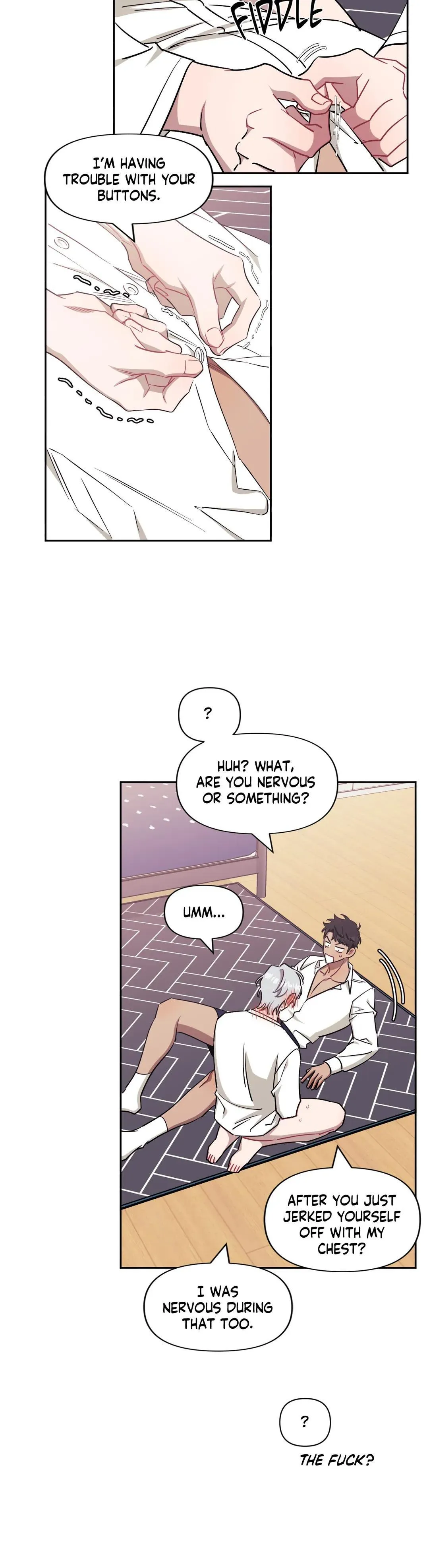 Stranger Than Friends - Chapter 57 Page 4